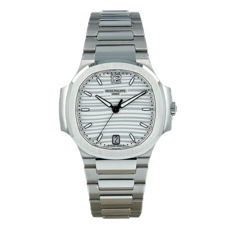 patek philippe women's watch silver|patek philippe watch original price.